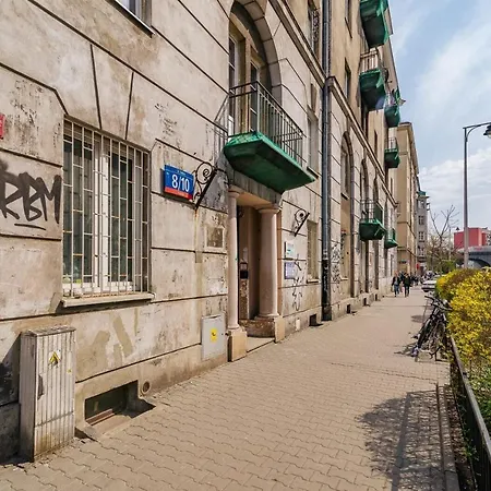 Rent Like - Dobra 8/10 Warsaw