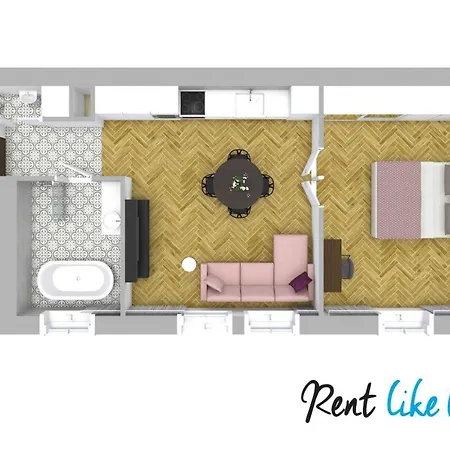 Rent Like - Dobra 8/10 Warsaw